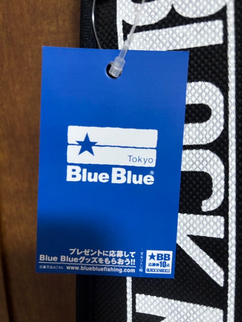 BlueBlue BLACKKNUCKLE ブラックナックル LS631