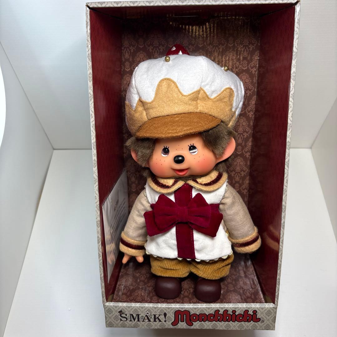 新品 2019年発売 SMAK! モンチッチ メディコムトイ