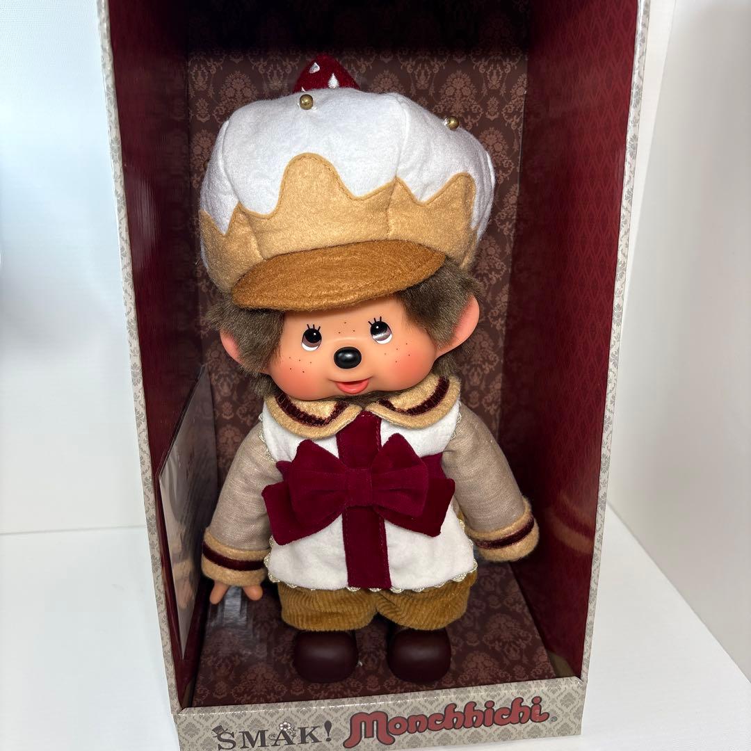 新品 2019年発売 SMAK! モンチッチ メディコムトイ