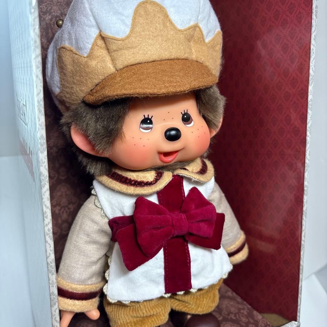 新品 2019年発売 SMAK! モンチッチ メディコムトイ