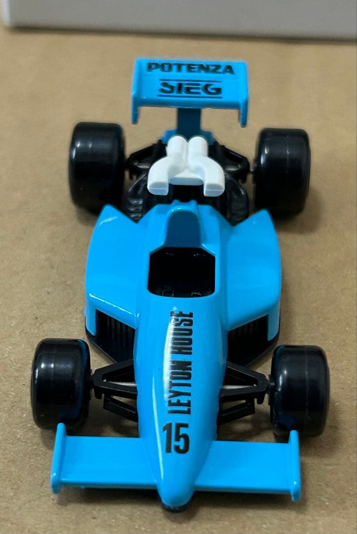 トミカ F3000 LEYTON HOUSE 15