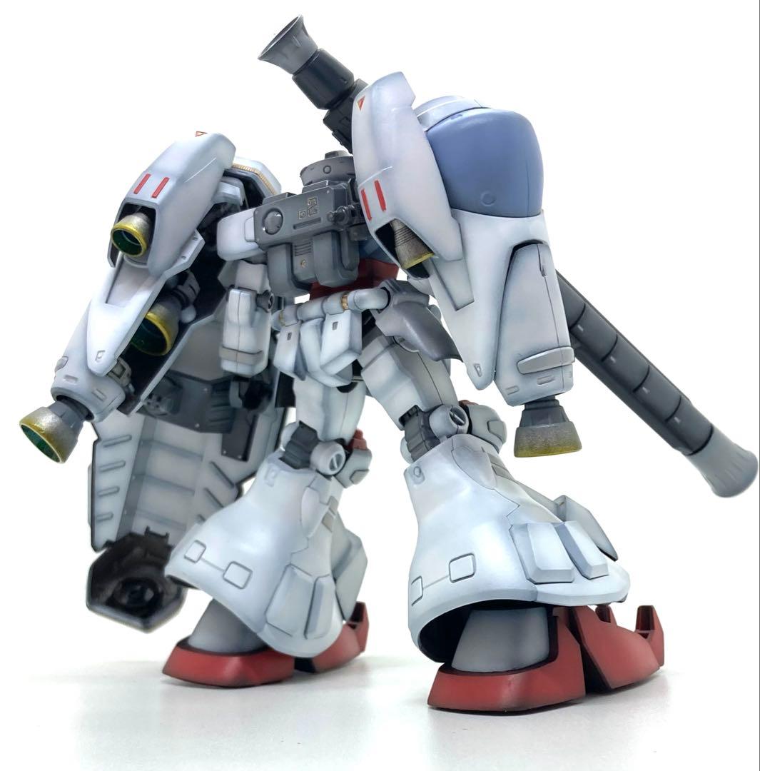 hgucガンダム試作２号機サイサリス　全塗装完成品