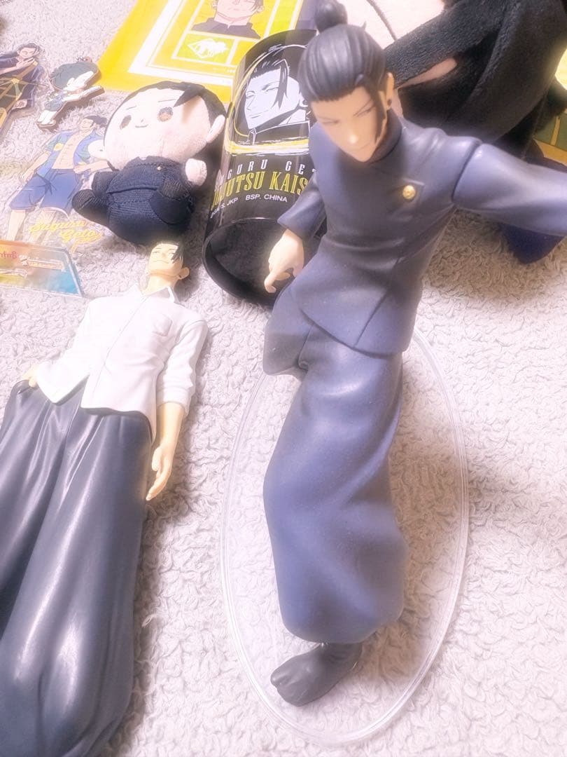 呪術廻戦 夏油傑 グッズセット まとめ