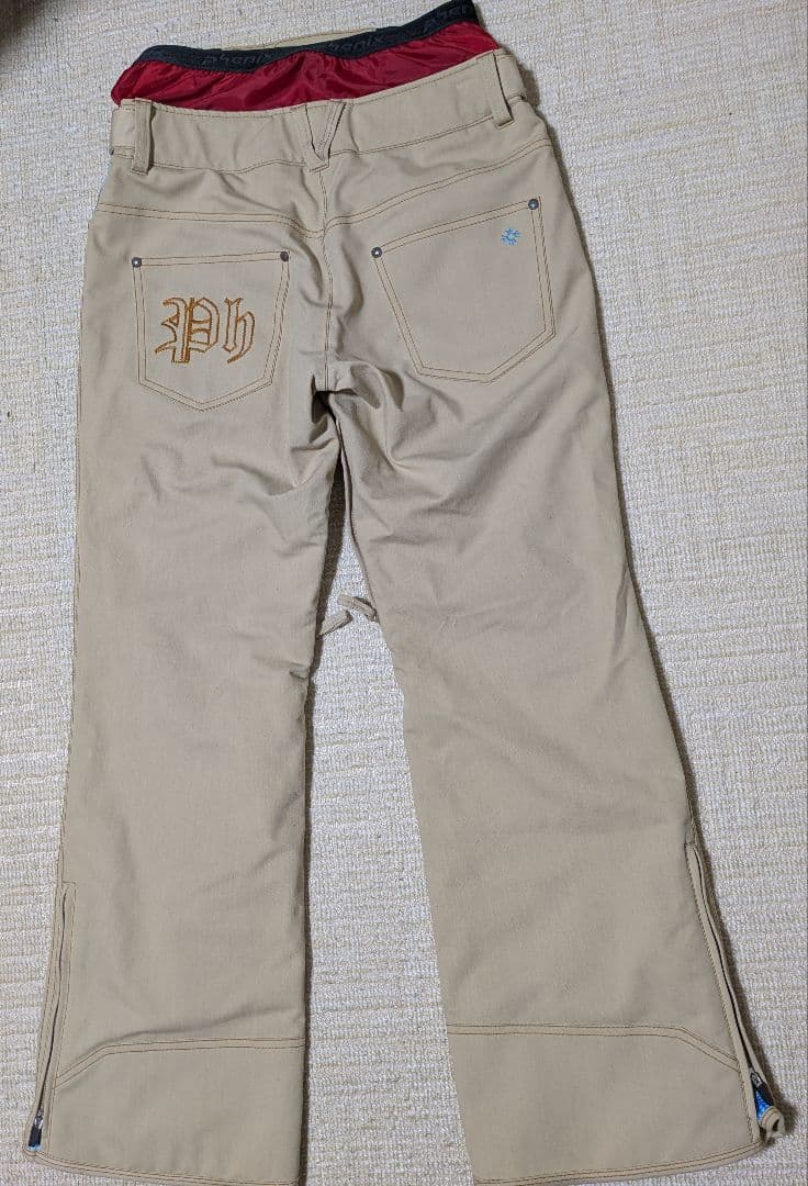 フェニックス レディース　スノボードスノボースキーウェア　サイズL