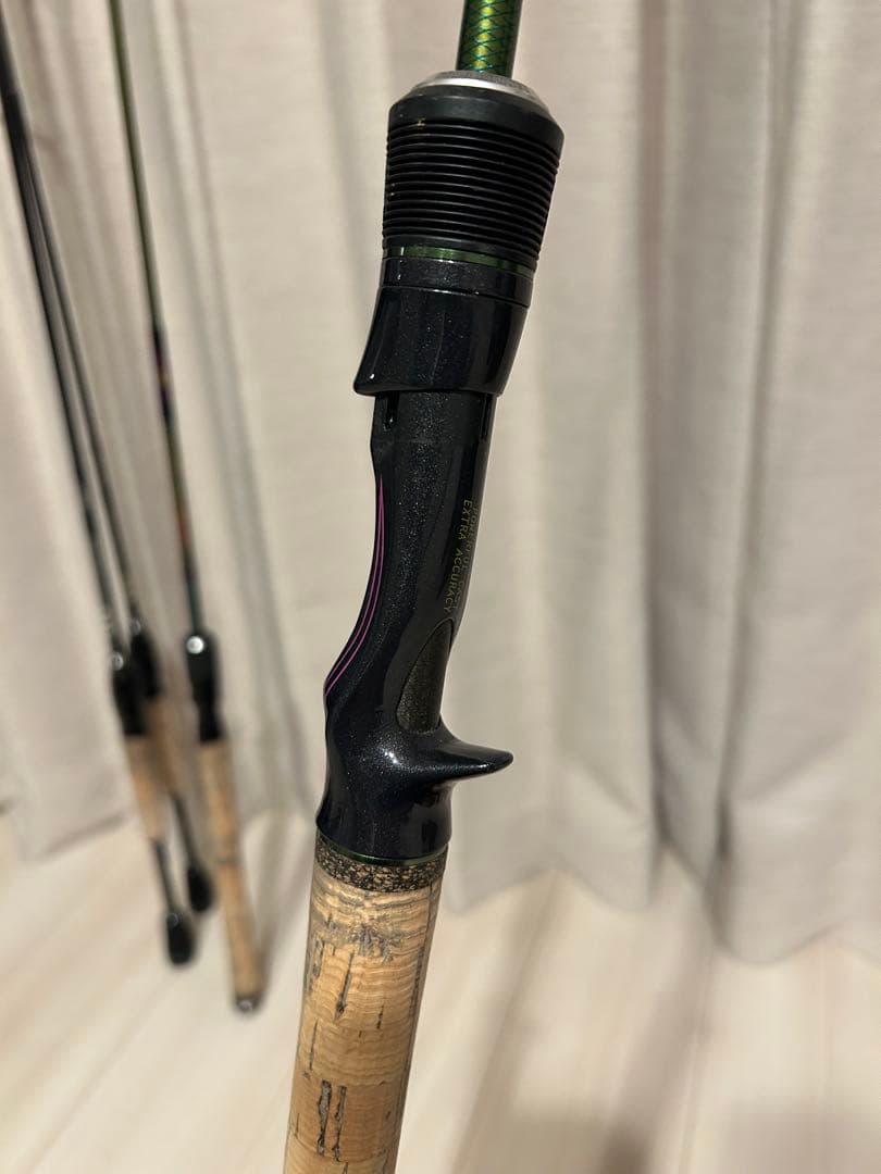 ポ*タ様 NORIES ノリーズ ロードランナーストラクチャーNXS HB511