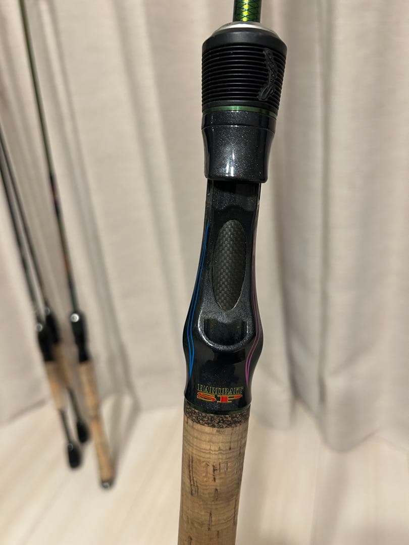 ポ*タ様 NORIES ノリーズ ロードランナーストラクチャーNXS HB511