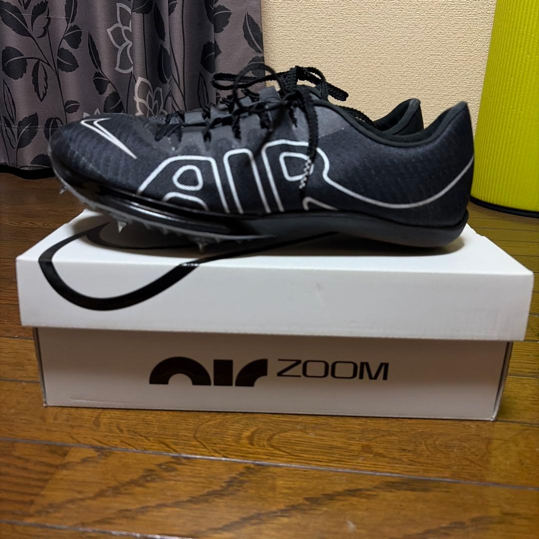 マックスフライ1 モアテン黒 27.0