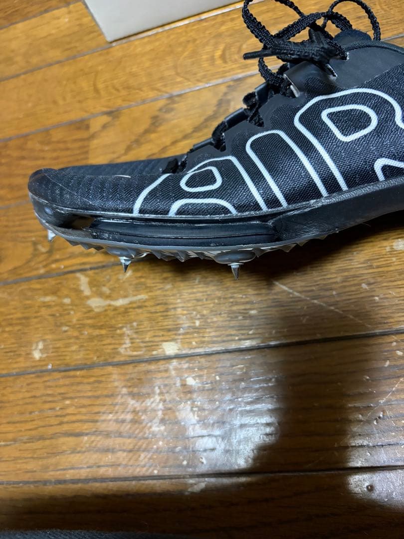 マックスフライ1 モアテン黒 27.0