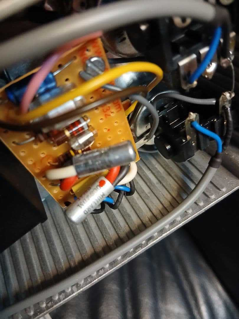 D.A.M. 1966 FUZZ　レア