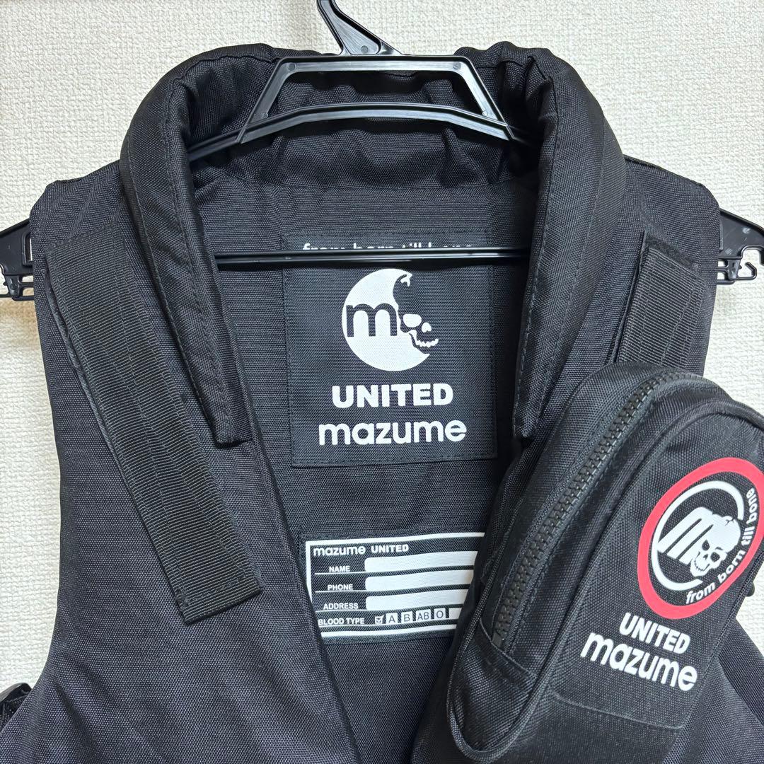 マズメ　ライフジャケット