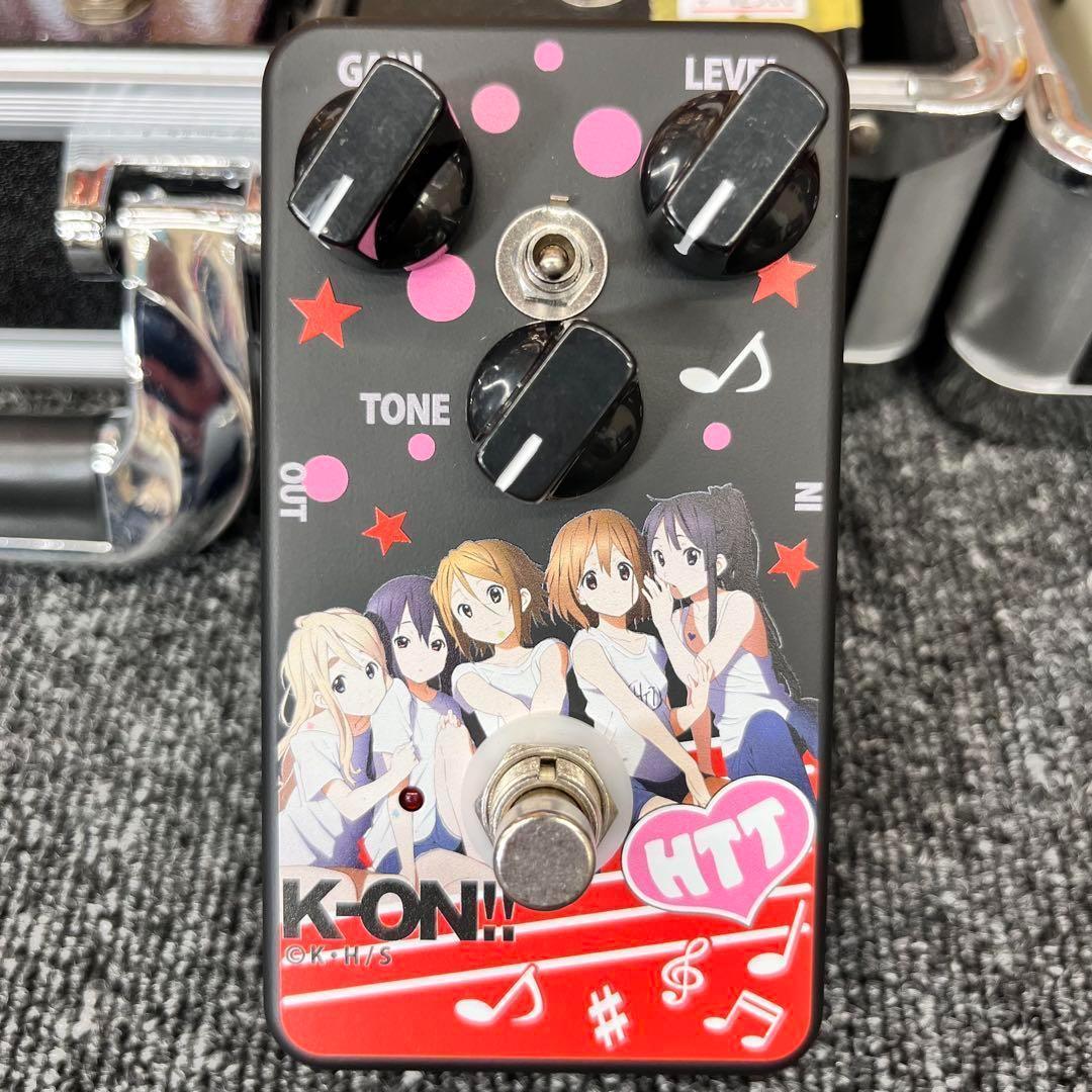 【10231】 黒澤楽器 けいおん！ K-ON! Guitar effector
