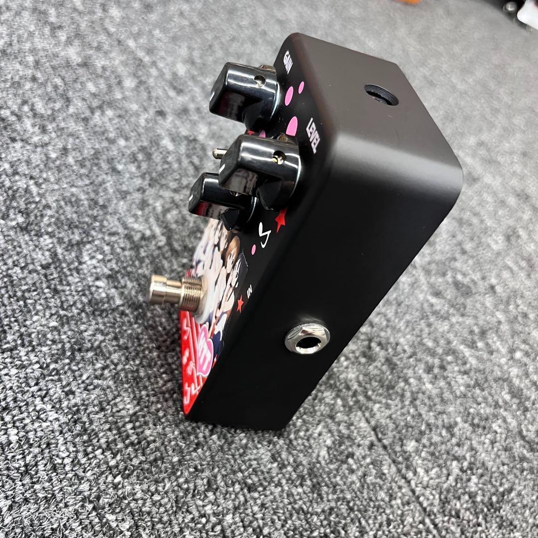 【10231】 黒澤楽器 けいおん！ K-ON! Guitar effector