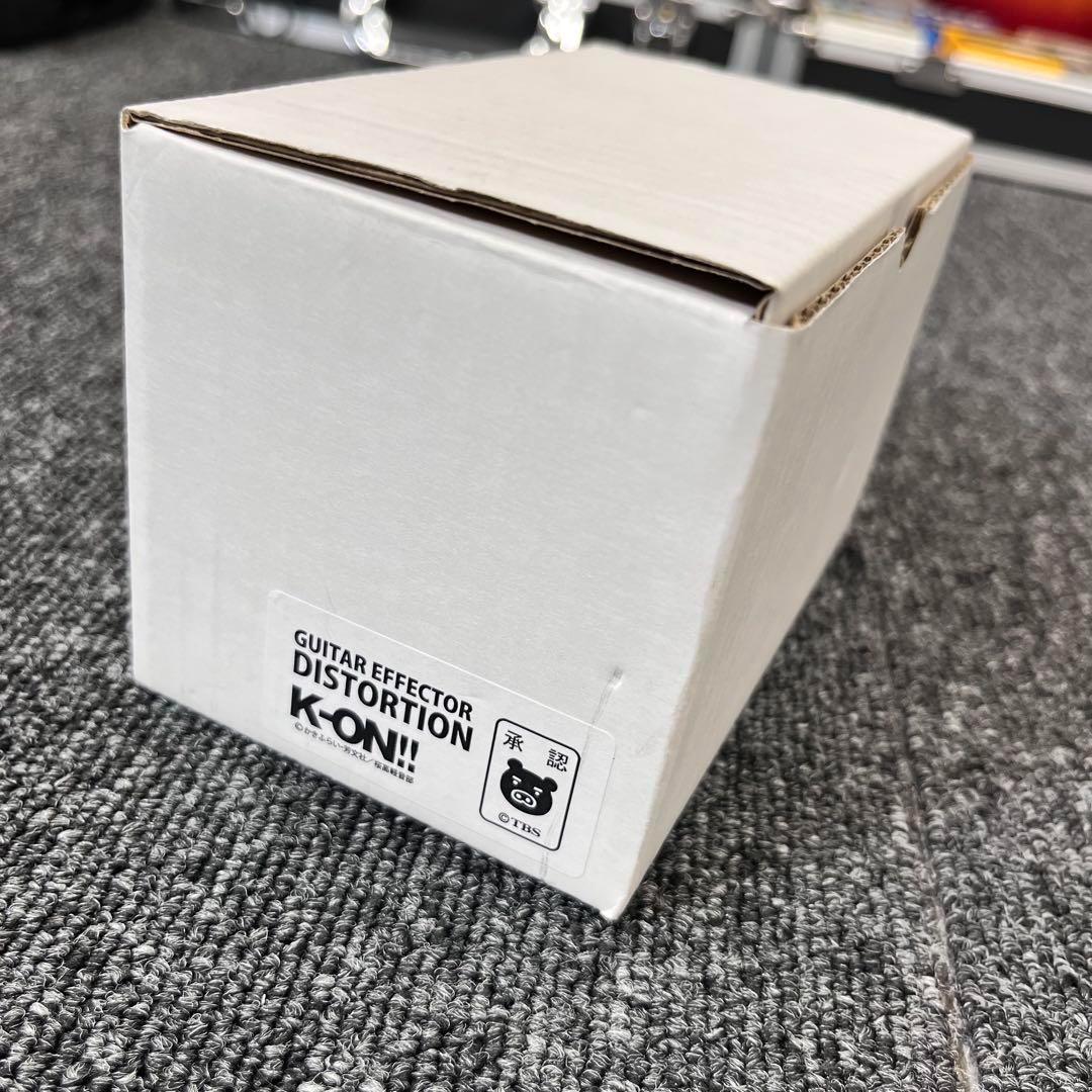 【10231】 黒澤楽器 けいおん！ K-ON! Guitar effector