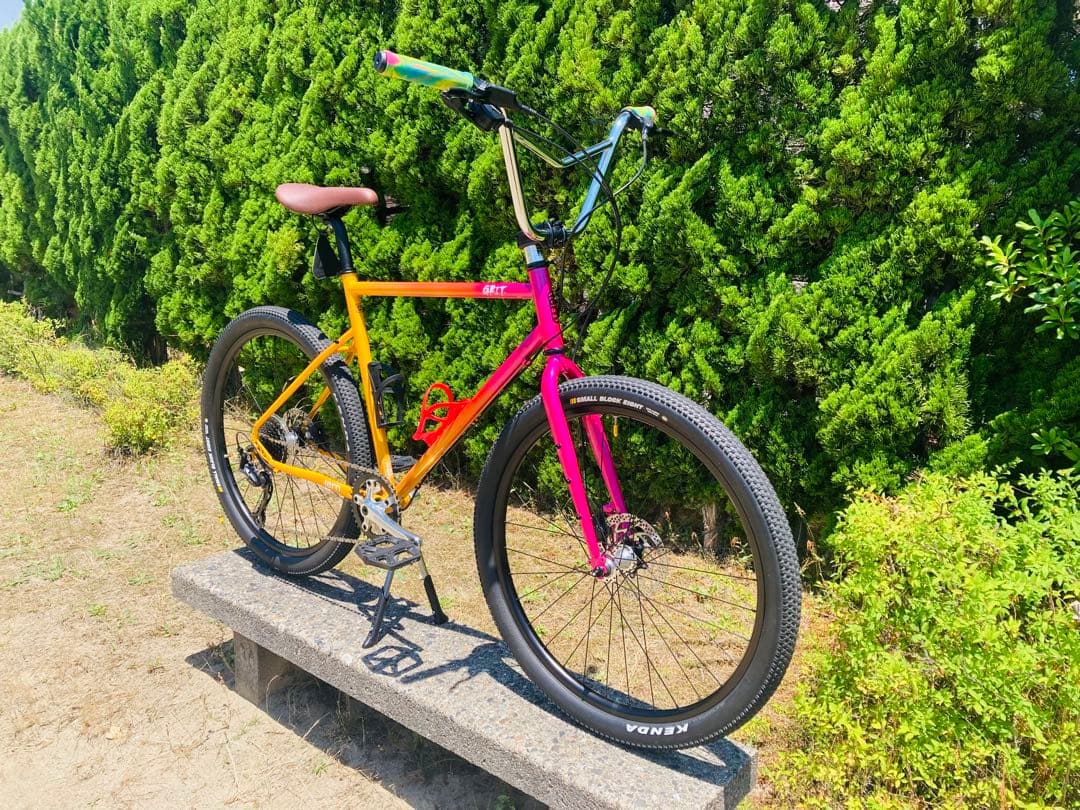 送料込み☆ Tern GRIT ターン　グリット　70台限定　520