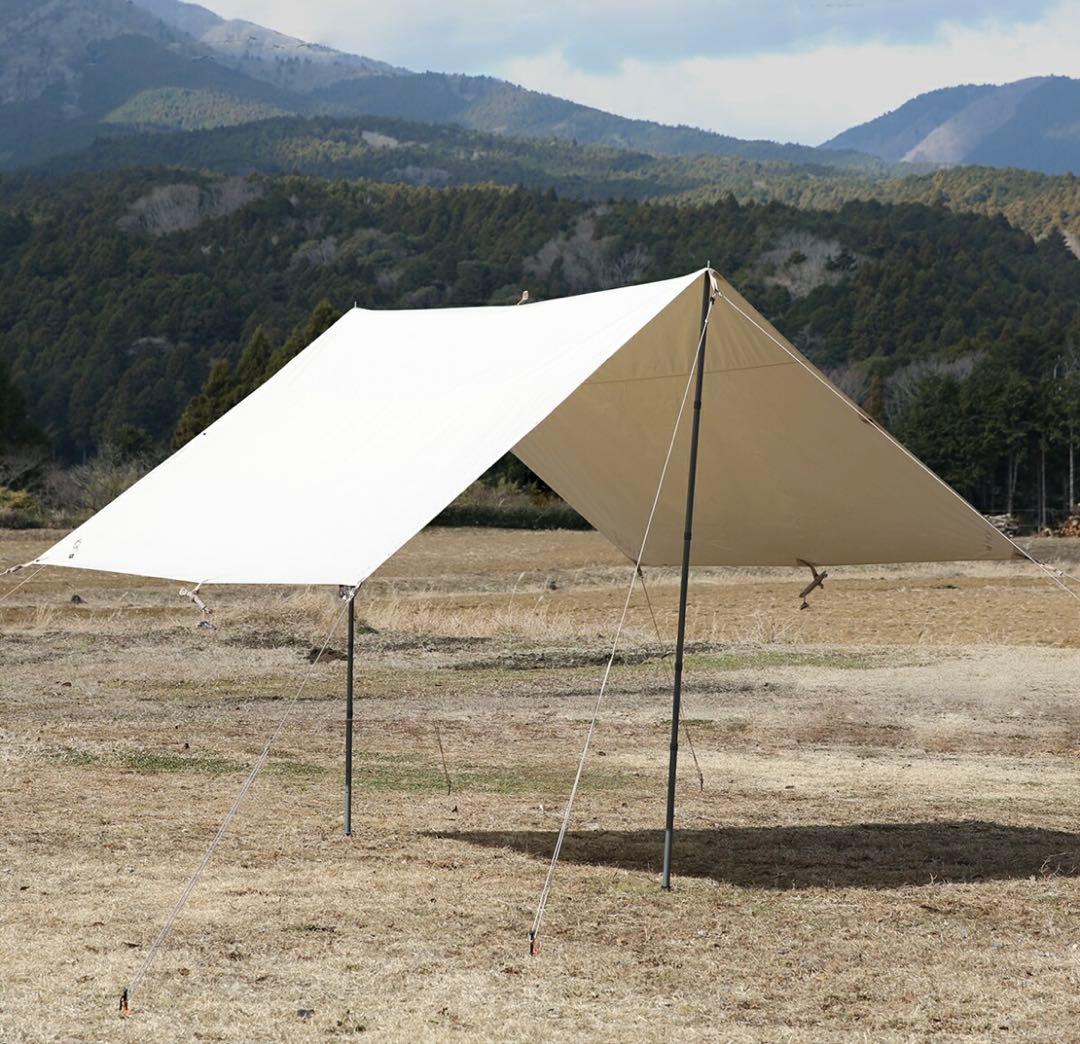 ノルディスク タープ　kari 12 300x400cm