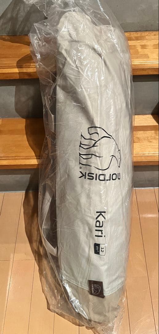 ノルディスク タープ　kari 12 300x400cm