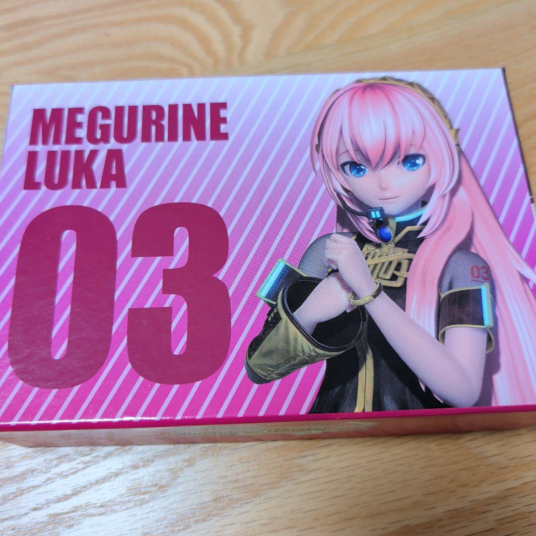 【廃盤商品】ダーツライブ　巡音ルカコラボ