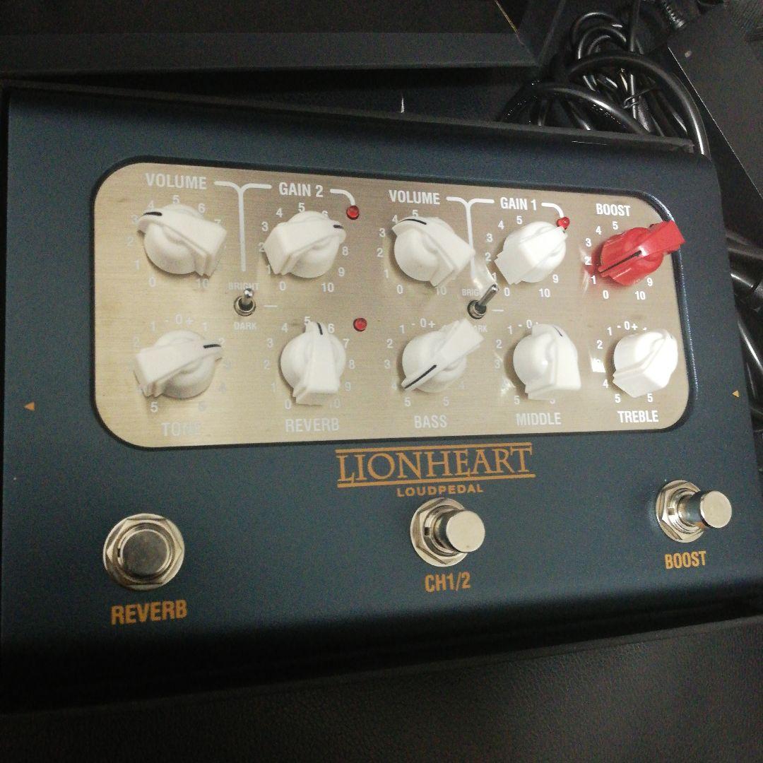 ギター Laney BCCLOUDPEDAL-LTQ