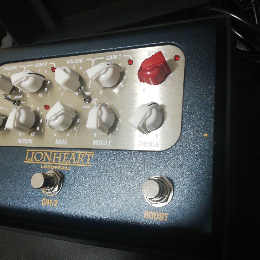 ギター Laney BCCLOUDPEDAL-LTQ