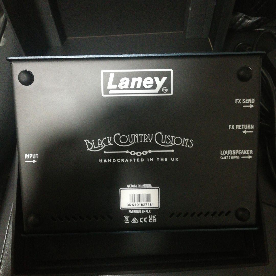 ギター Laney BCCLOUDPEDAL-LTQ