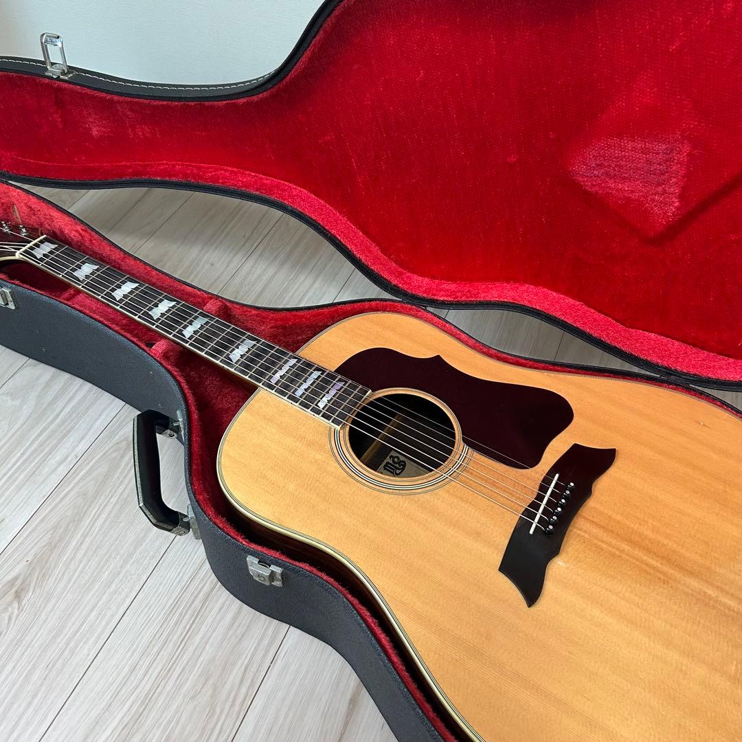 レア物【国産ビンテージ】M.G.Morris MG-60