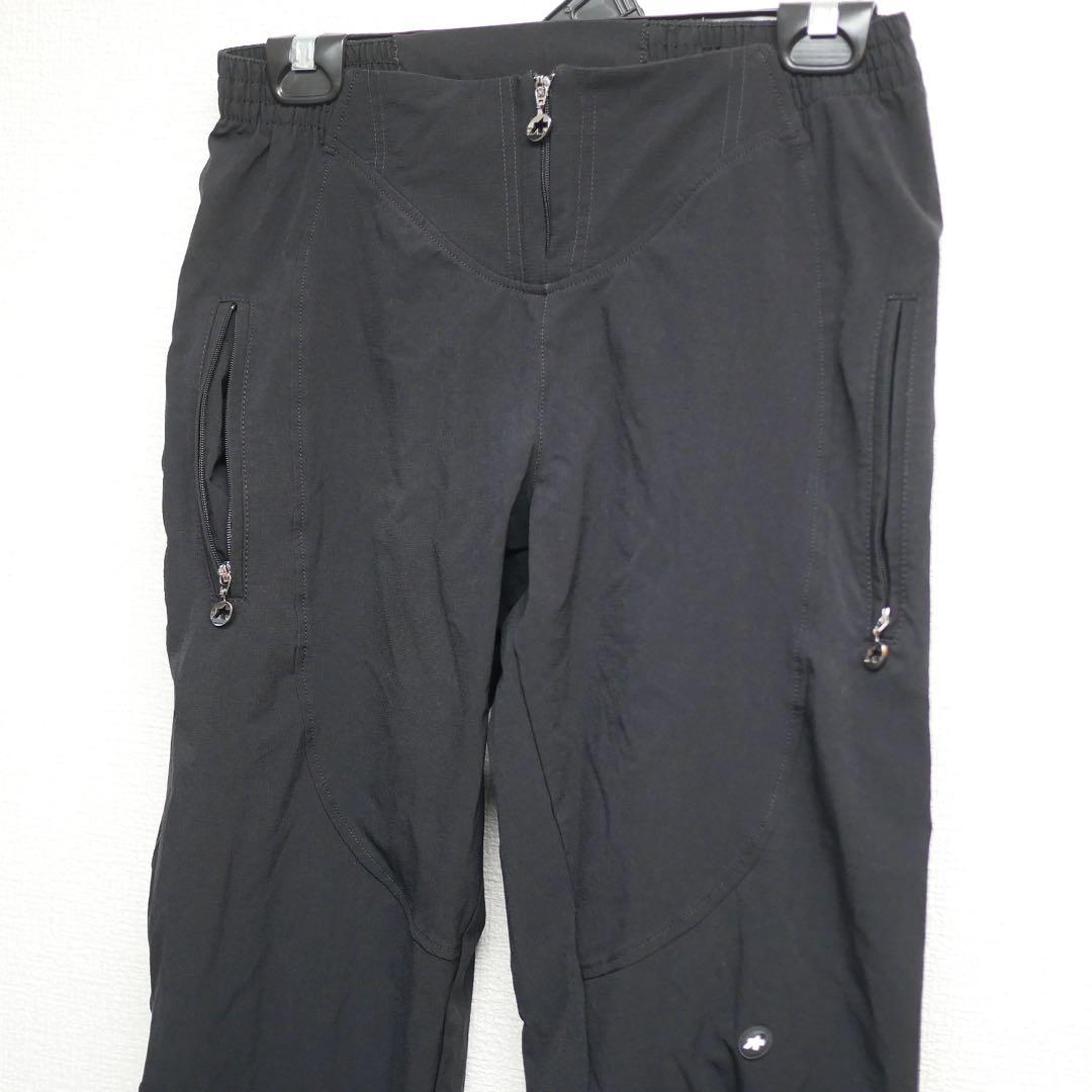 選手支給品 クベカアソス シグネチャートラックパンツ プロチーム Assos