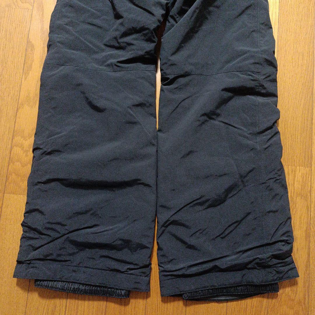 【美品】BURTON　スノボーウェア　150　上下