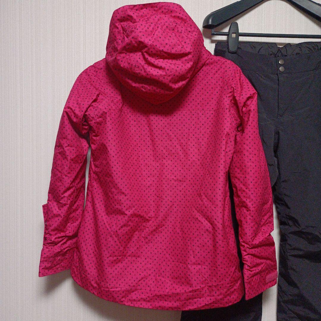 【美品】BURTON　スノボーウェア　150　上下