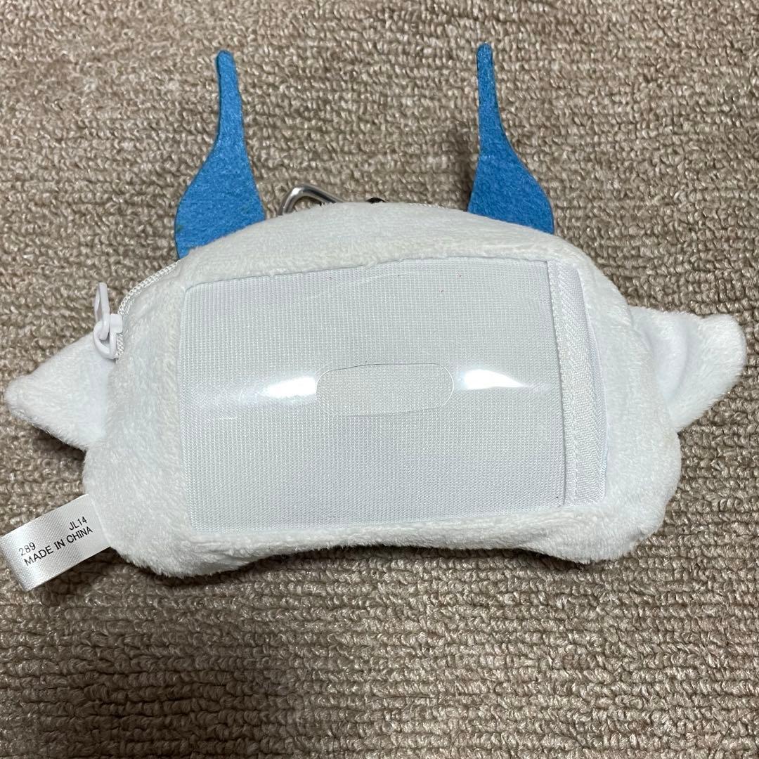 コマさん パスケース