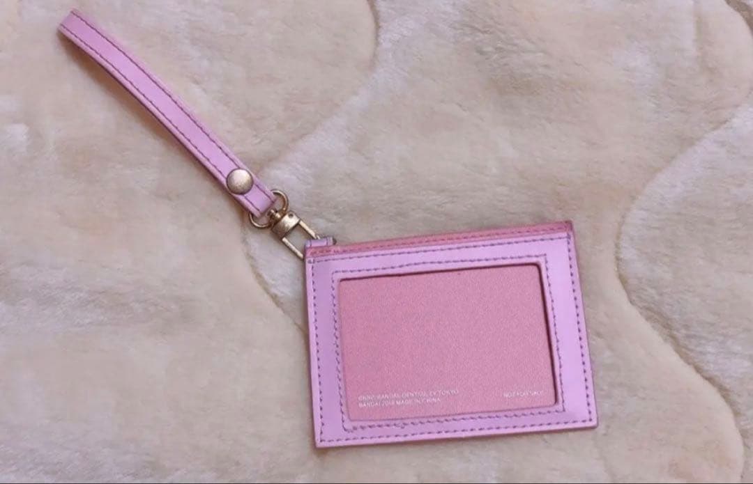 アイカツフレンズ パスケース 【限定品】