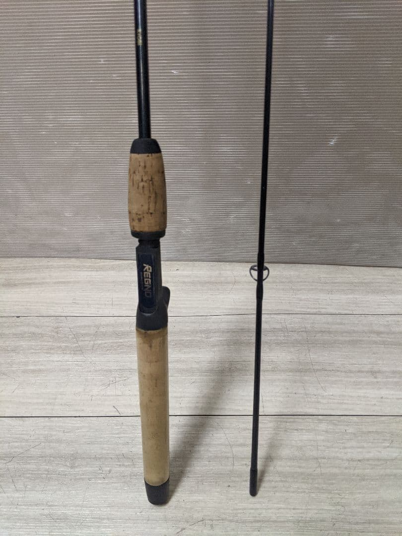 釣竿　ロッド　RYOBI REGNO Light 2160 MEDIUM