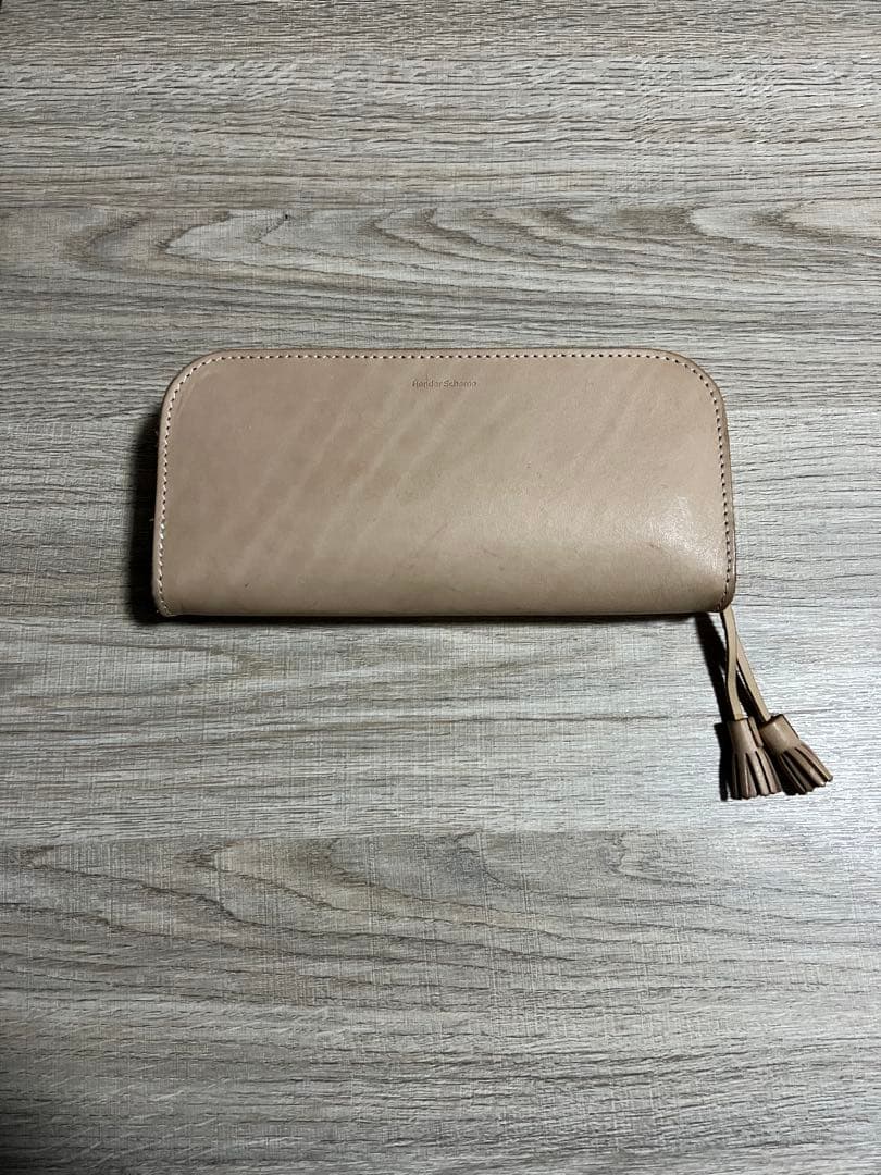 筆記具 Hender Scheme zip pen case