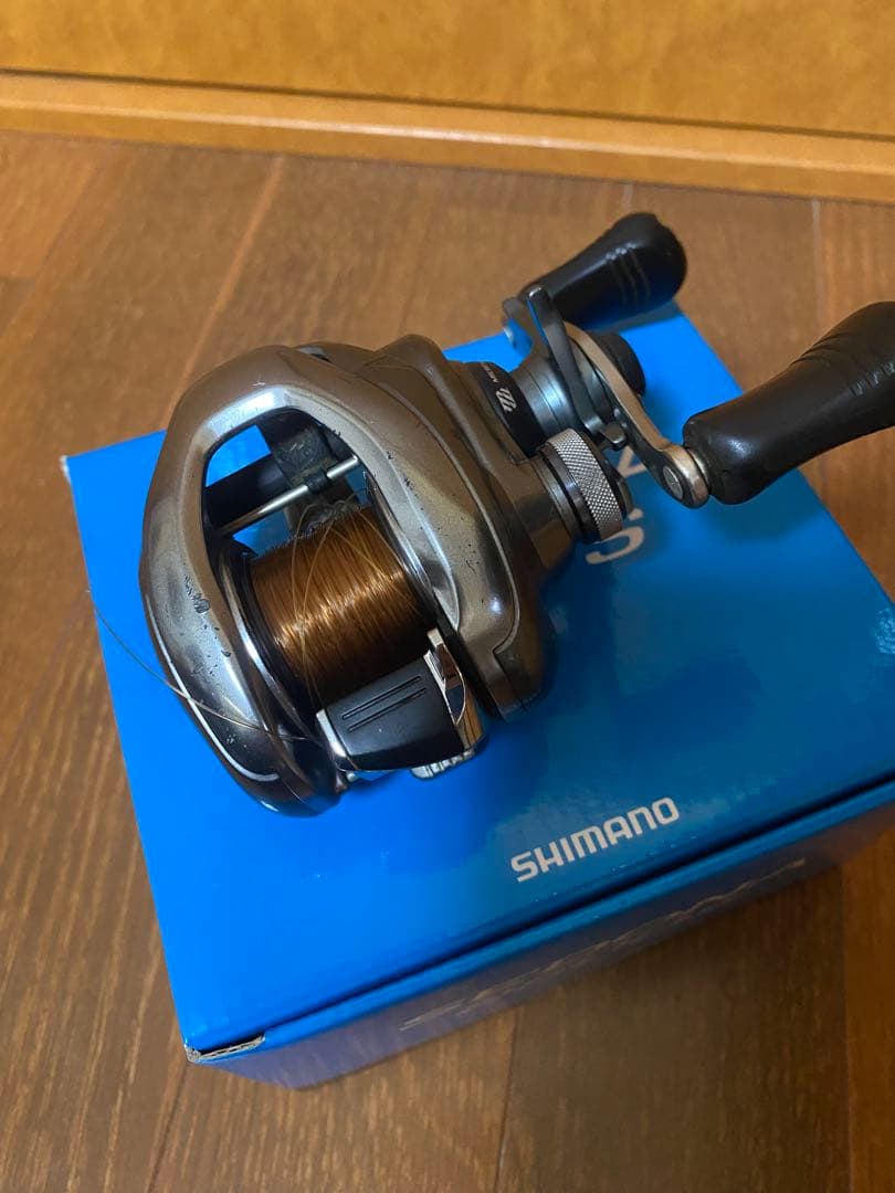 SHIMANO SEDONA ベイトリール
