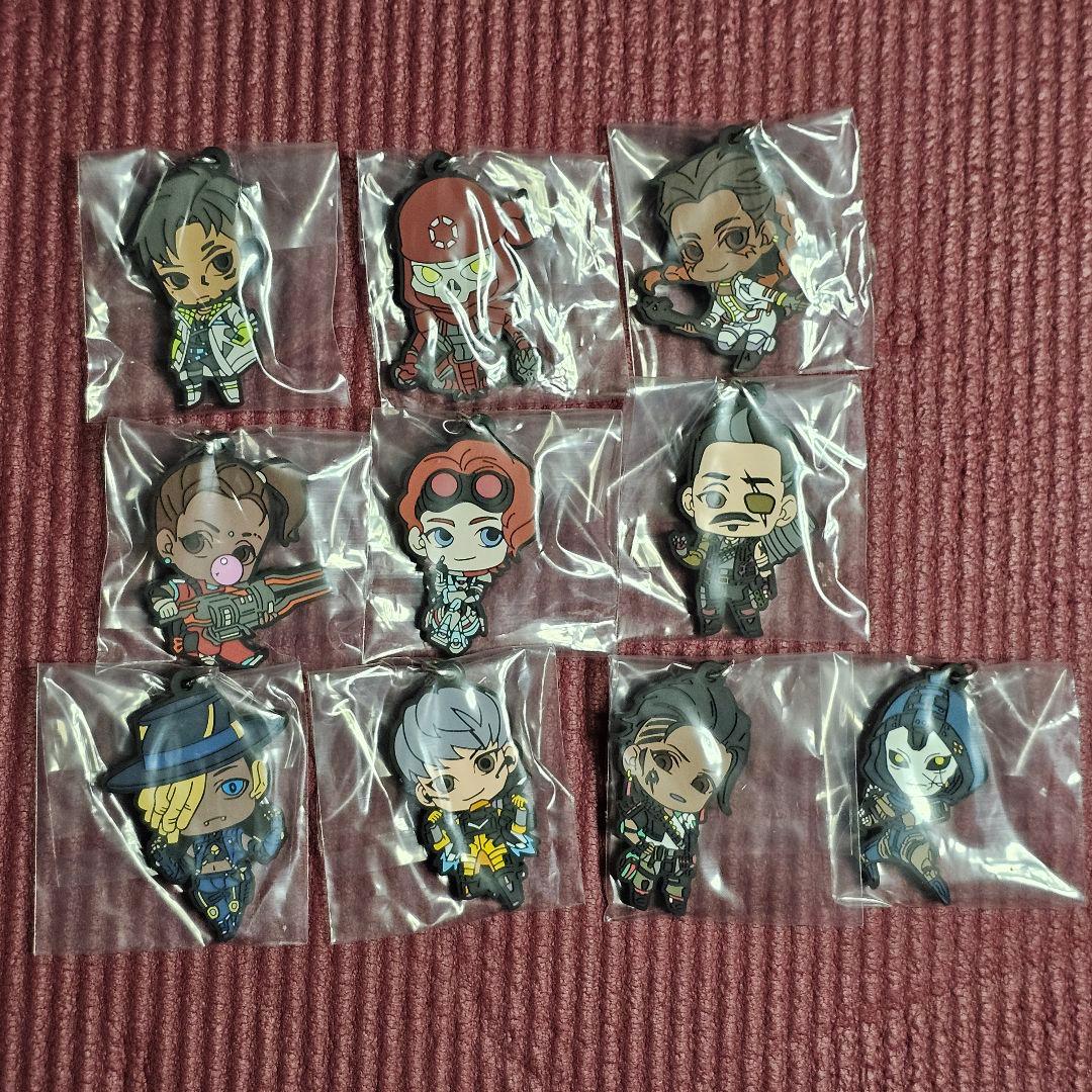 APEX LEGENDS 一番くじ 全コンプリートセット