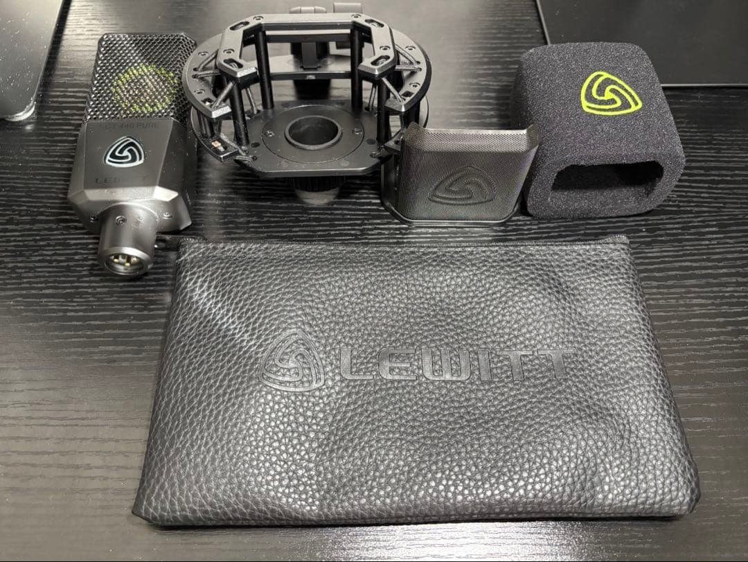 LEWITT ルウィット/ LCT 440 PURE