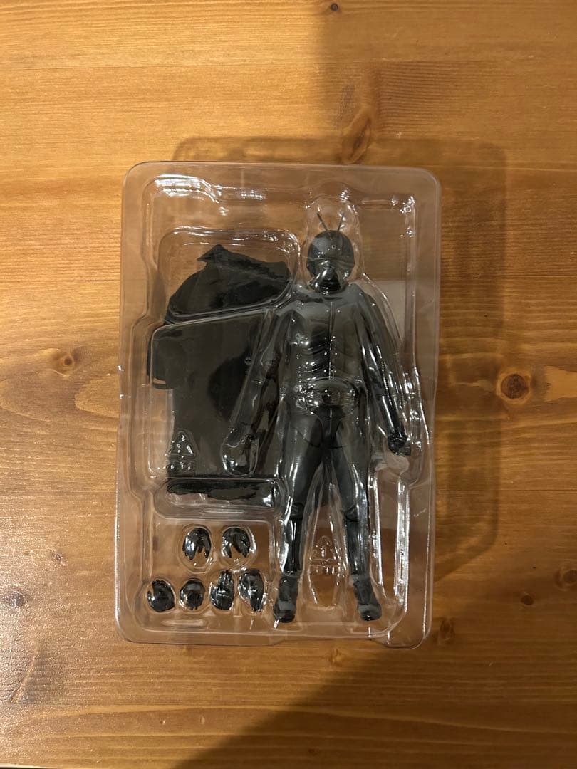 mastermind JAPAN コラボ S.H.Figuarts