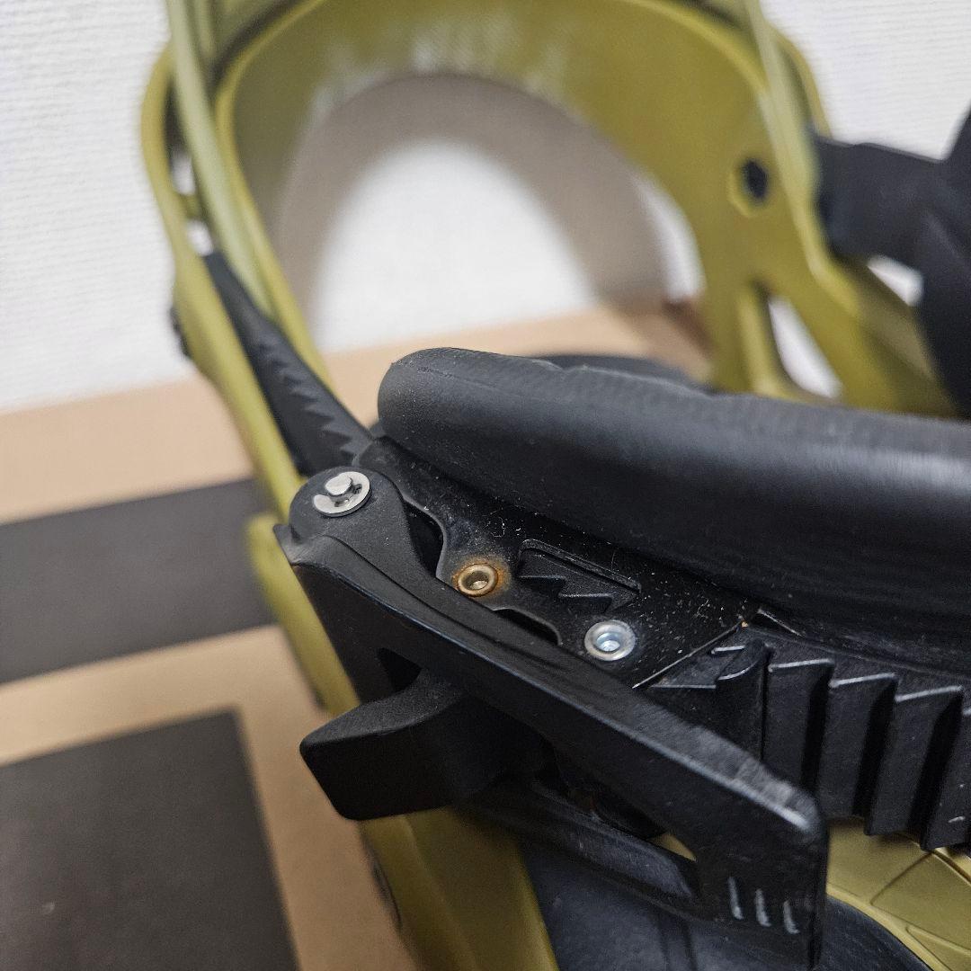 NOW BRIGADE Binding M サイズ ナウ H2 YES