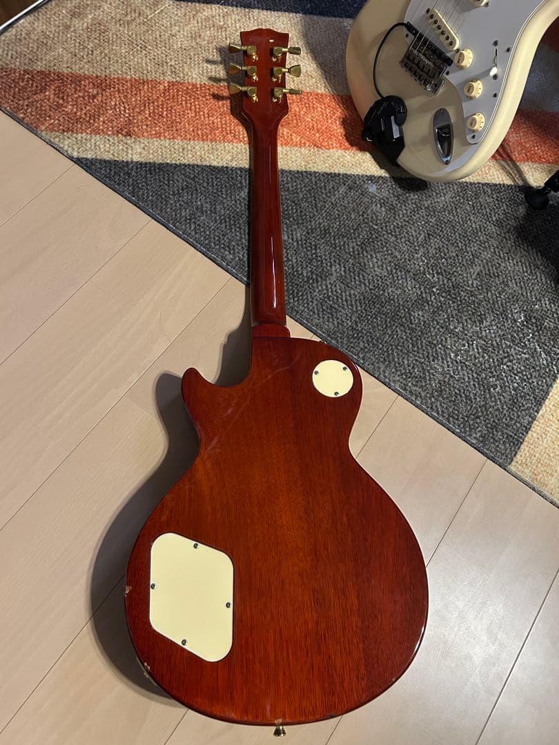 レスポール Les Paul チェリーサンバースト