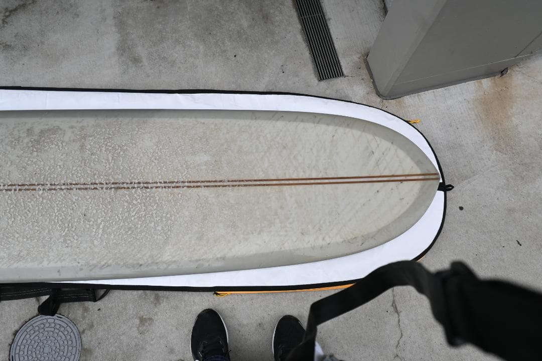 サーフィン・ボディボード Cream FAT CAT