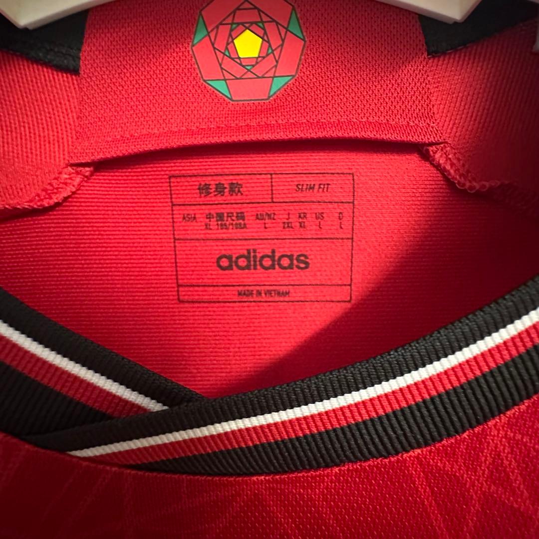 【優勝モデル】マンチェスターユナイテッド ユニフォーム ガルナチョ