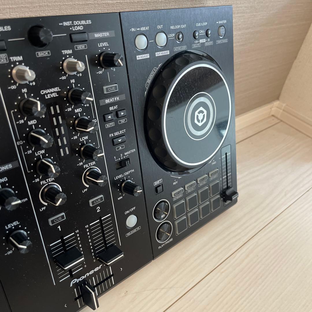 Pioneer ddj 400 DJコントローラー