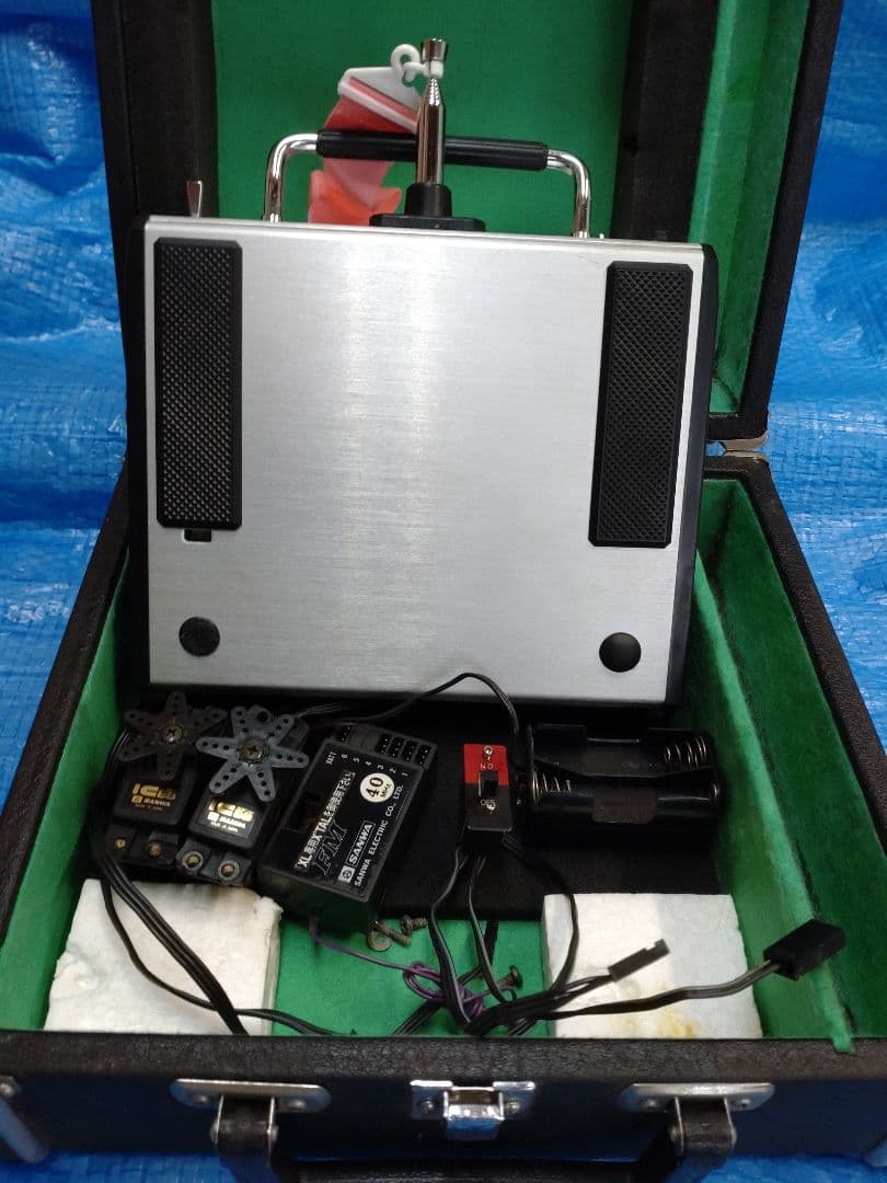 SANWA　エクセレンス　excellence　FM40MHz