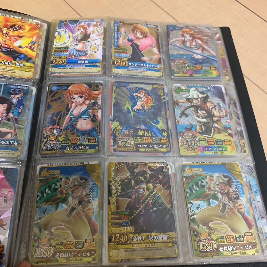 ワンピース  今じゃ手に入らないカード‼️ 写真以外もあります！早い者勝ちデス！