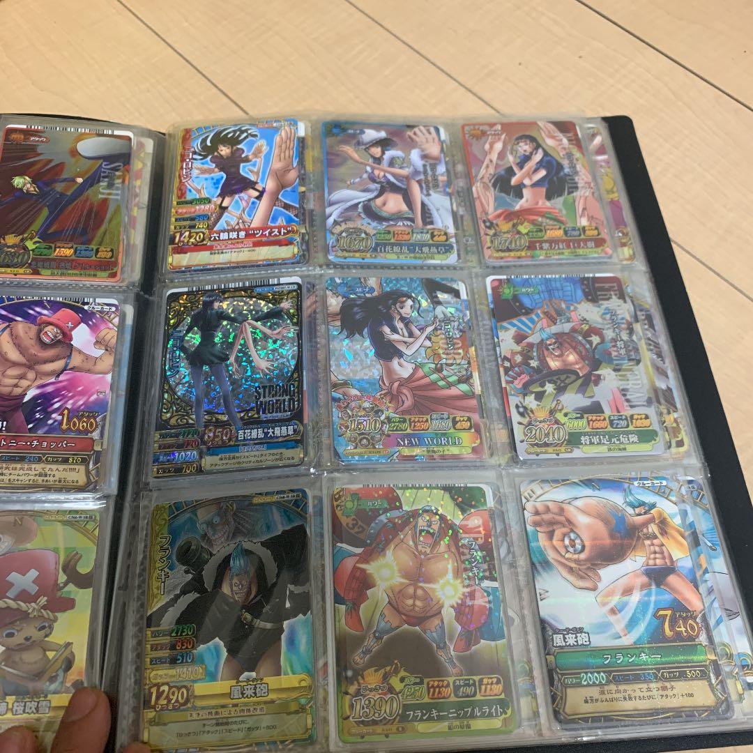 ワンピース  今じゃ手に入らないカード‼️ 写真以外もあります！早い者勝ちデス！