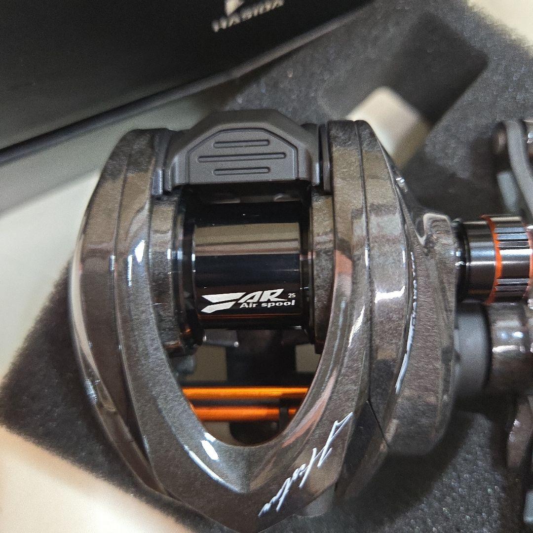 Histar Giu 99 リール