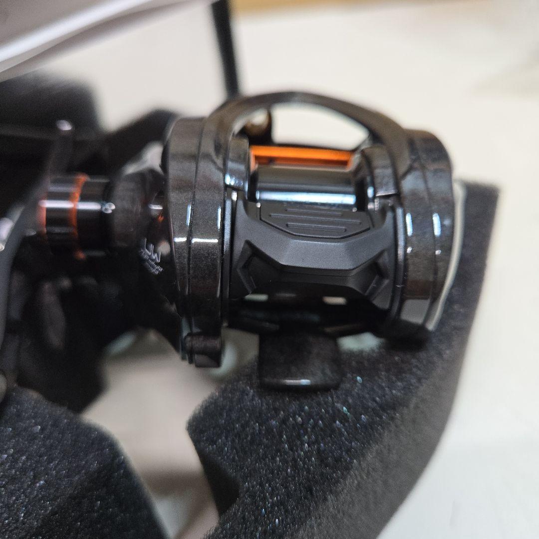 Histar Giu 99 リール