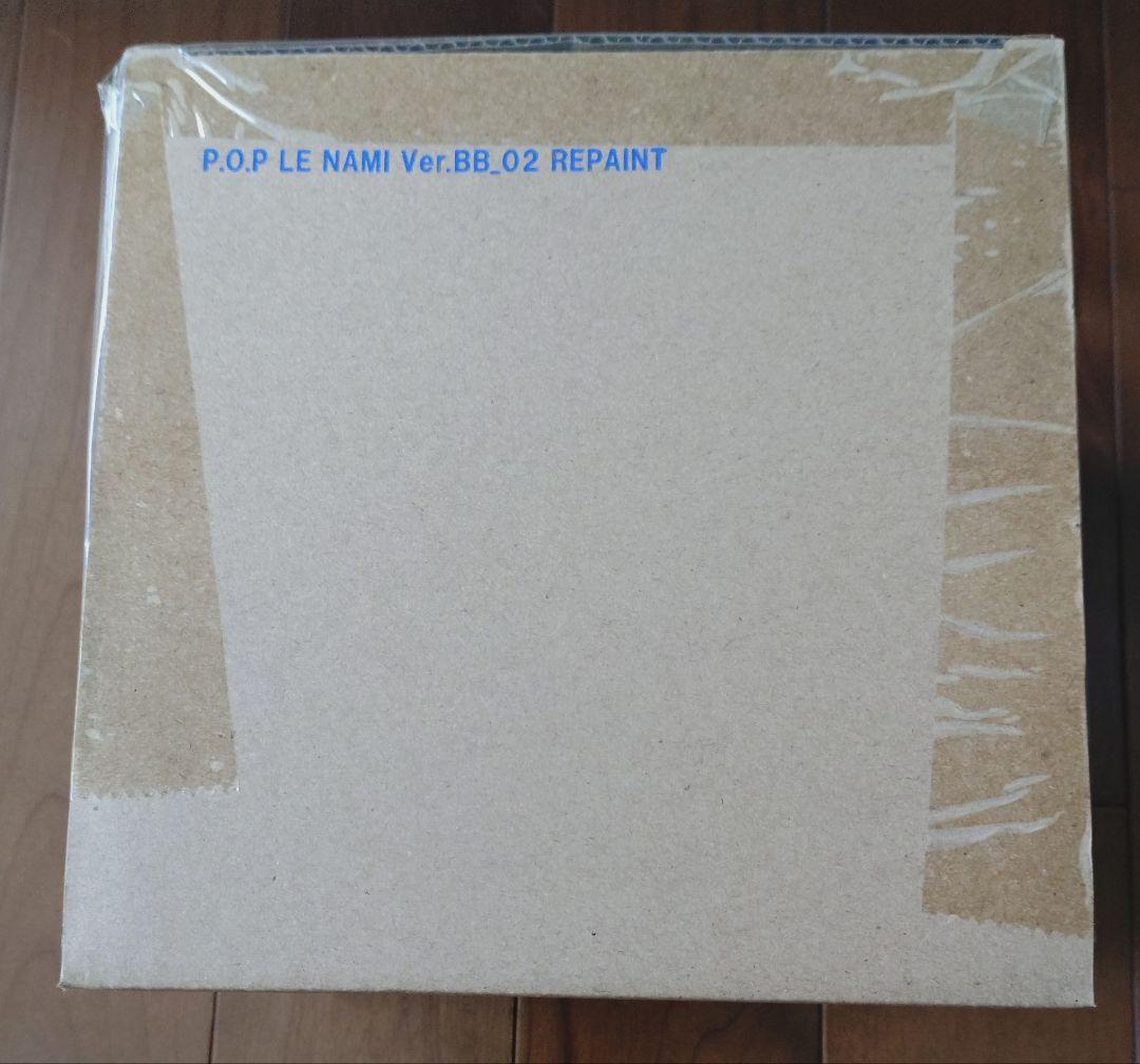 ワンピース　フィギュア　BB　ナミ　リペイント　限定