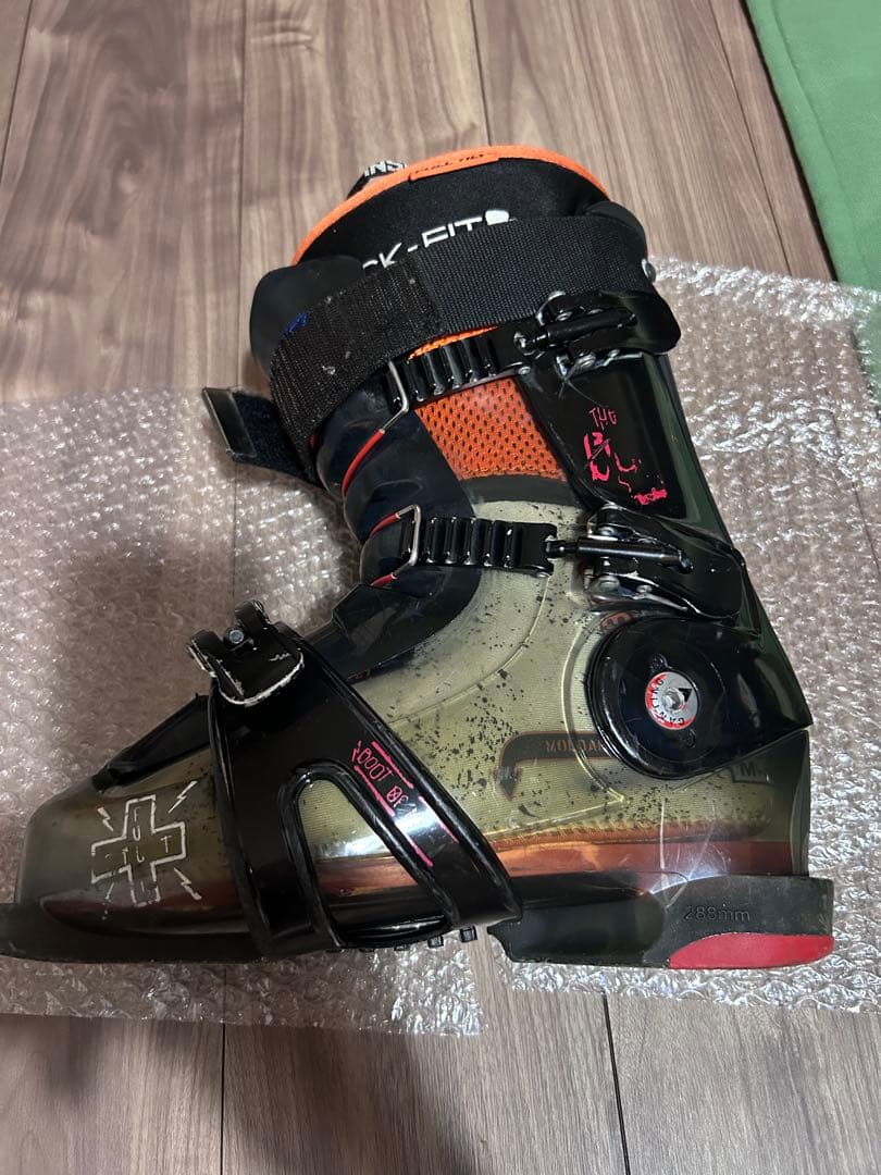FULLTILT フルチルト　スキーブーツ Booter k2
