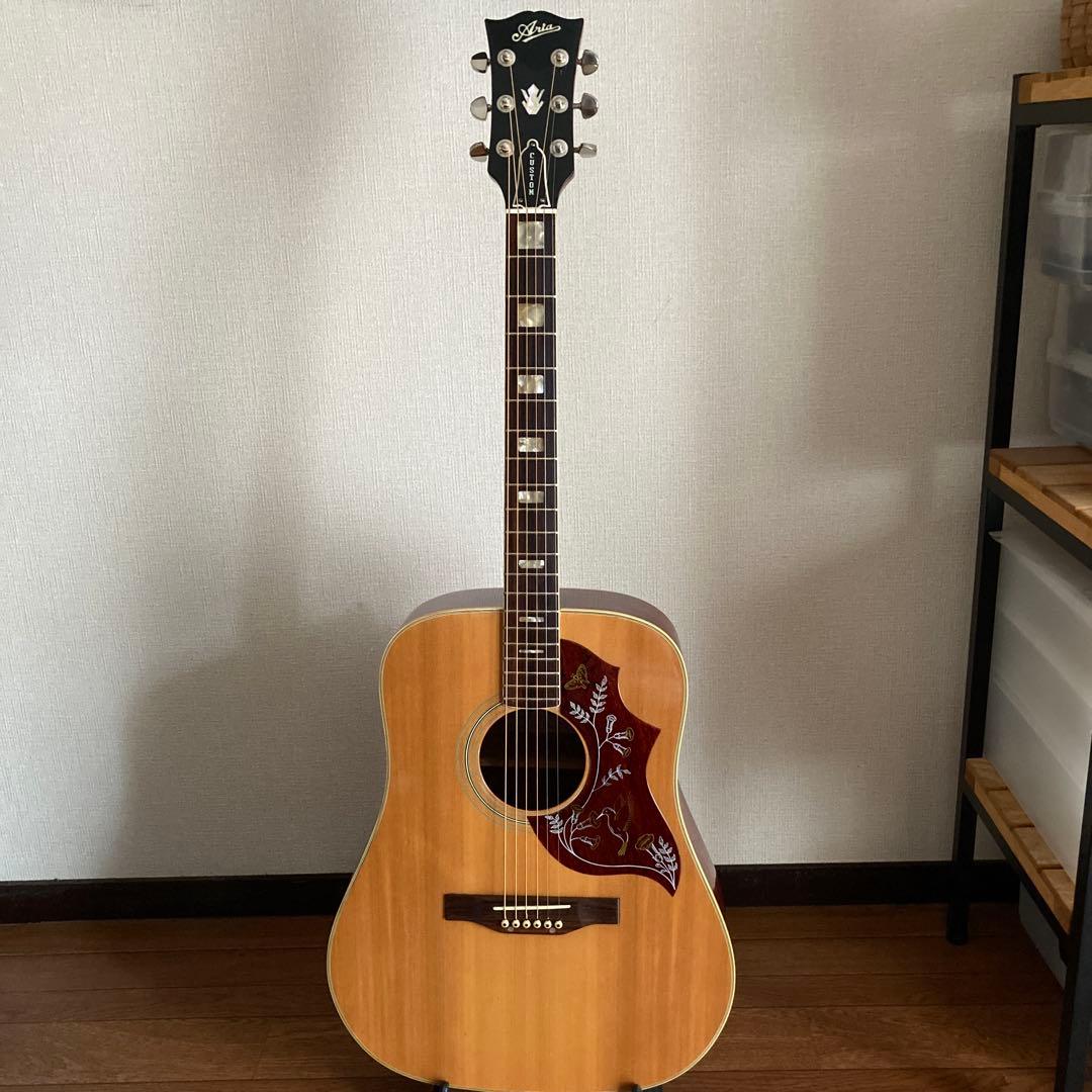 ま*ゆ様 【訳あり】Aria WH25N　ハミングバード　アリア　ソフトケース付