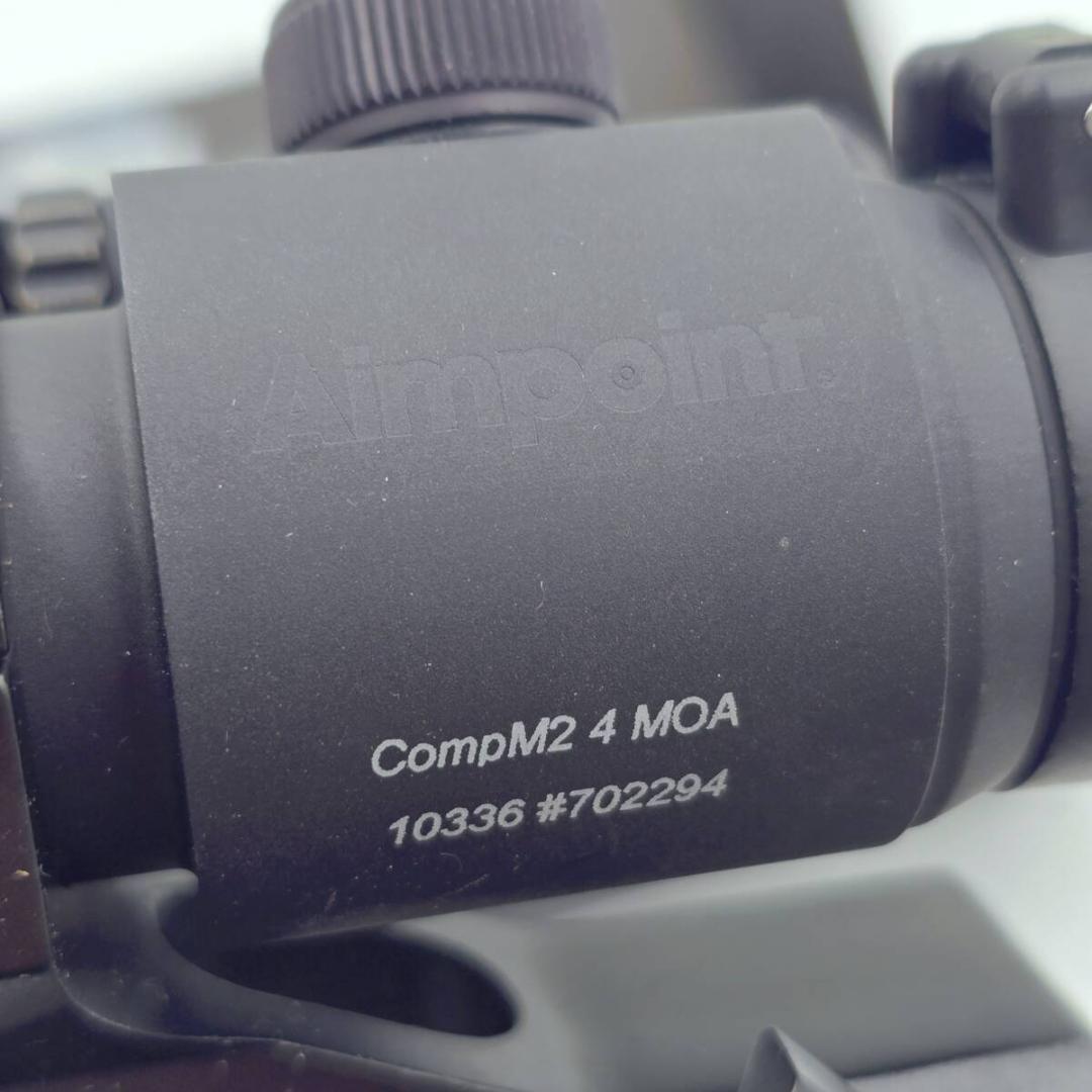 激レア　Aimpoint COMPM2 Comp M2　現状品